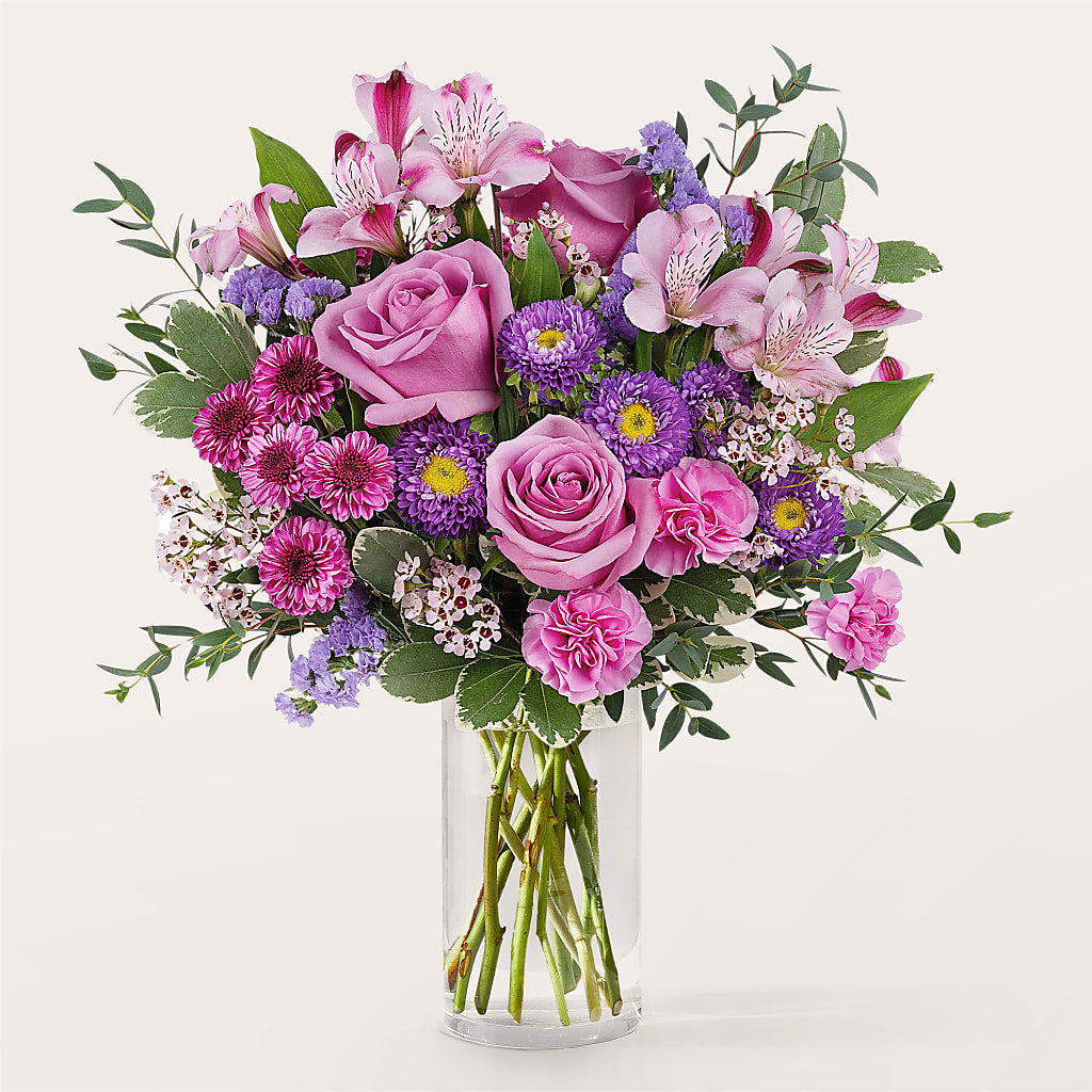 Fanciful Blossoms Bouquet – HELEN'S FLORIST AND GARDEN CENTER, Whitehouse Station NJ