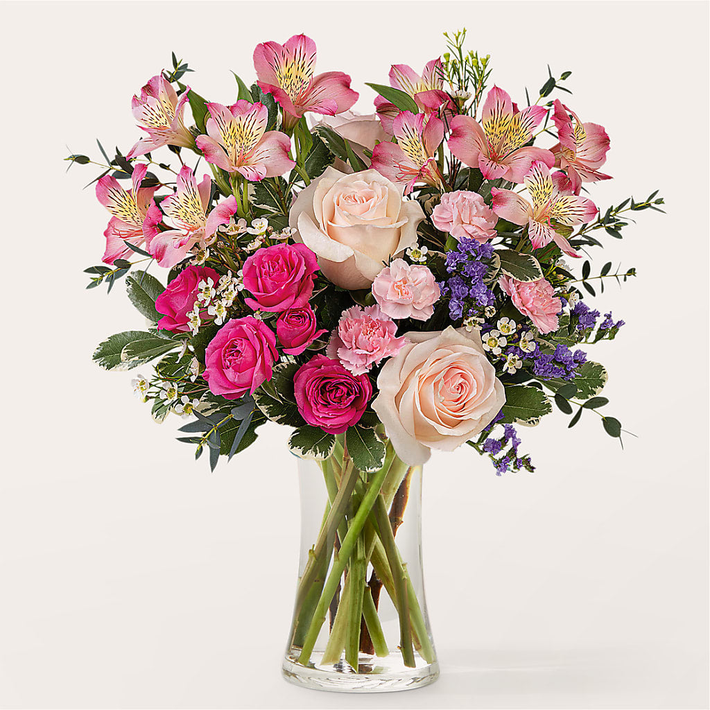 A La Mode Bouquet – HELEN'S FLORIST AND GARDEN CENTER, Whitehouse Station NJ