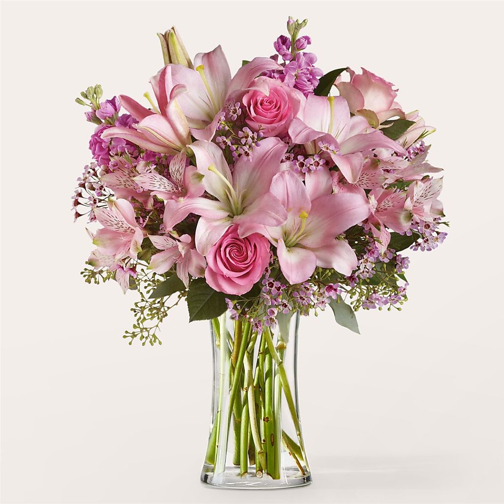 Gentle Gesture Bouquet – HELEN'S FLORIST AND GARDEN CENTER, Whitehouse Station NJ