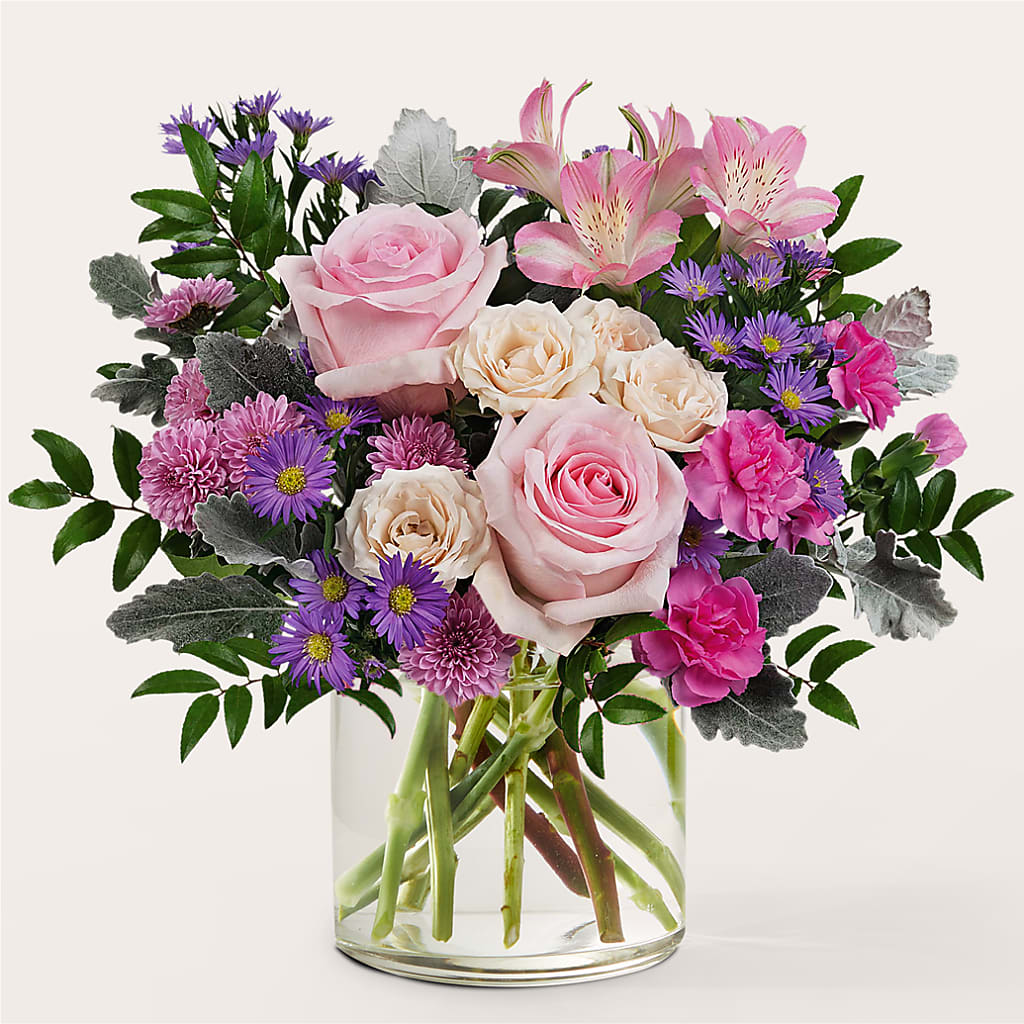 Light as a Feather Bouquet – HELEN'S FLORIST AND GARDEN CENTER, Whitehouse Station NJ