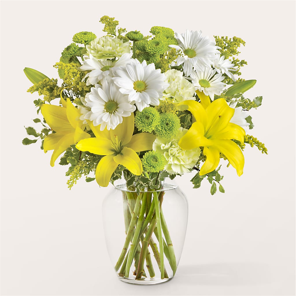 Fresh Start Bouquet – HELEN'S FLORIST AND GARDEN CENTER, Whitehouse Station NJ