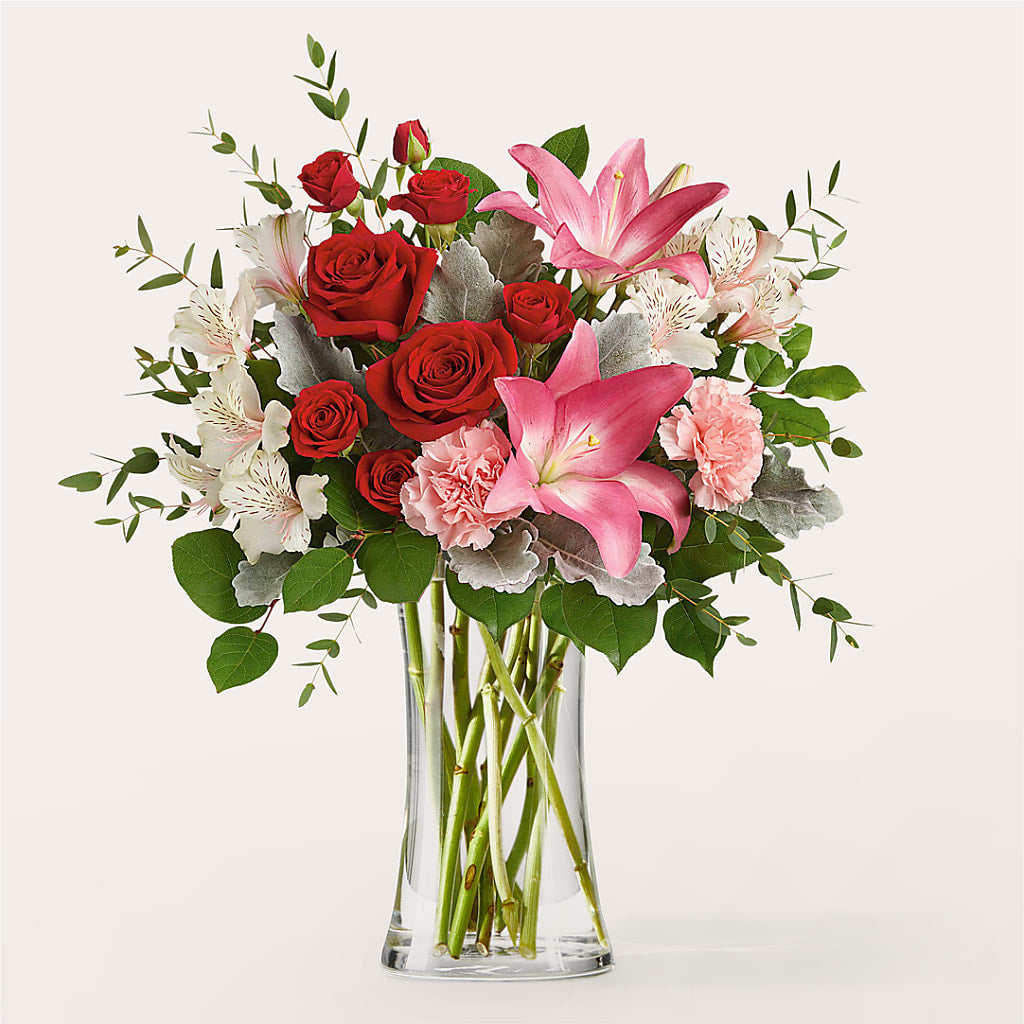 Everything to Me Bouquet – HELEN'S FLORIST AND GARDEN CENTER, Whitehouse Station NJ