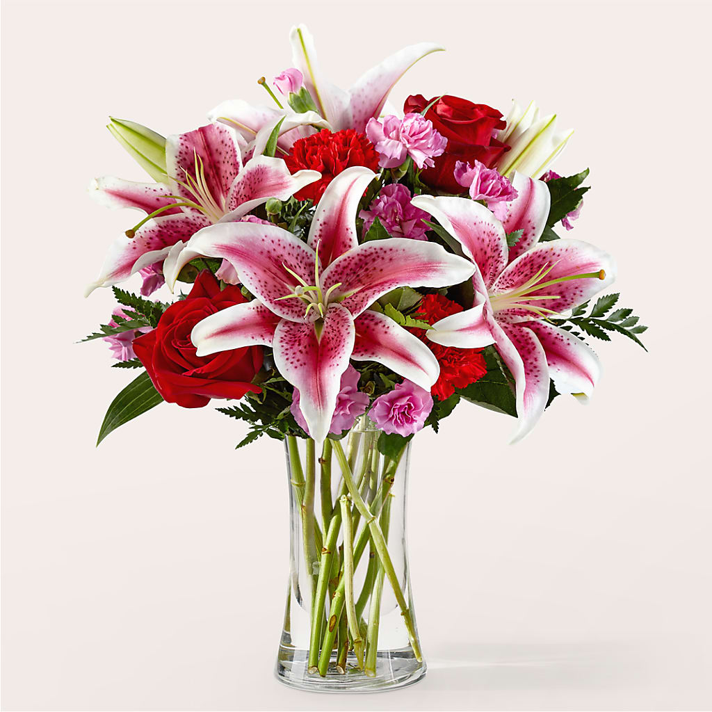 Honeymoon Bouquet – HELEN'S FLORIST AND GARDEN CENTER, Whitehouse Station NJ