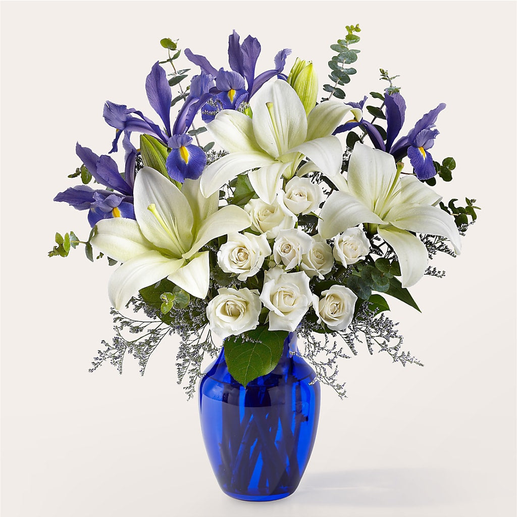 Restorative Pause Bouquet – HELEN'S FLORIST AND GARDEN CENTER, Whitehouse Station NJ