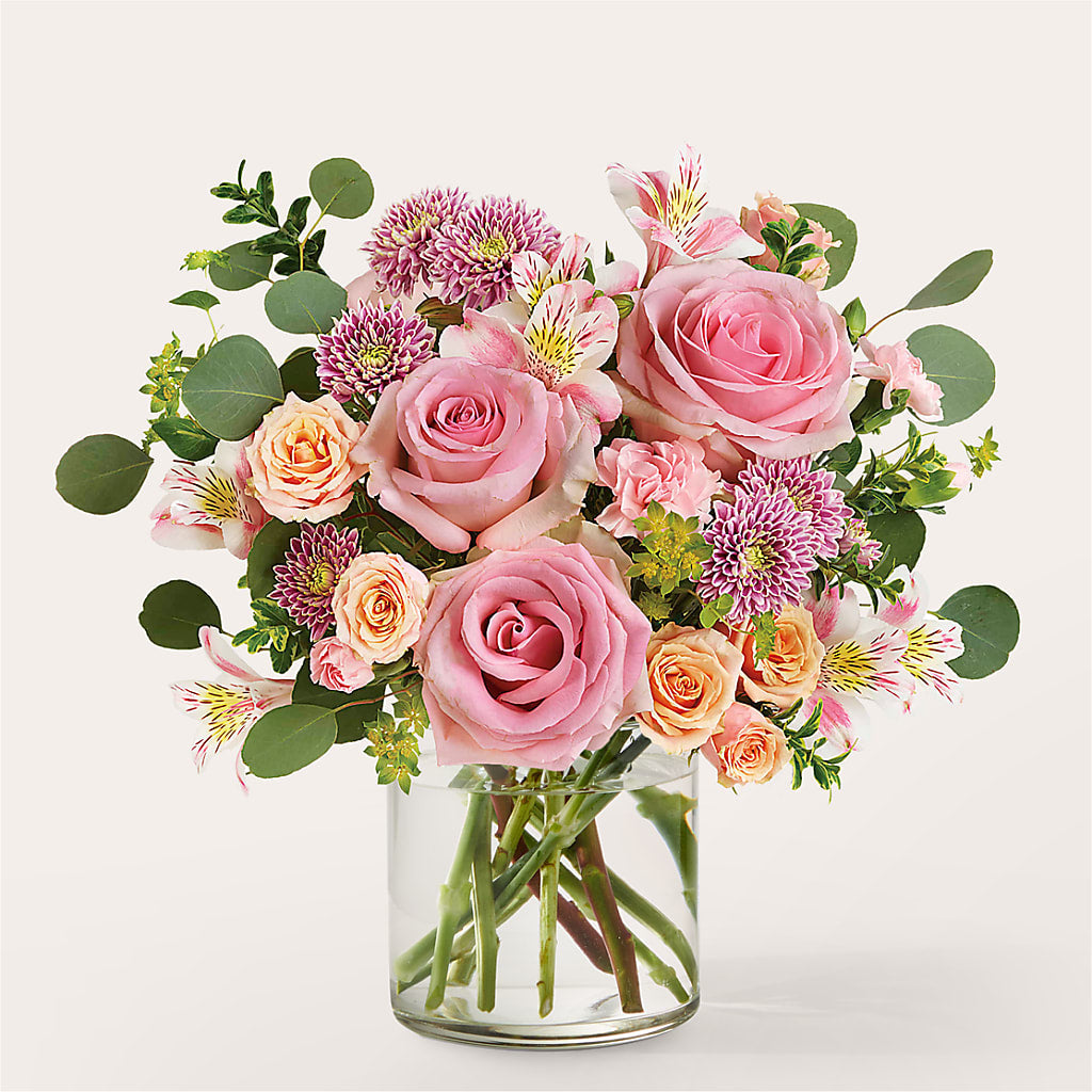 Pleasant Pastures Bouquet – HELEN'S FLORIST AND GARDEN CENTER, Whitehouse Station NJ
