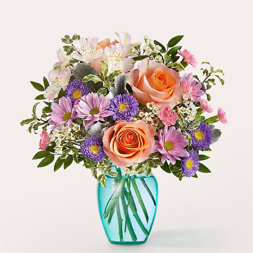 Soft Melody Bouquet – HELEN'S FLORIST AND GARDEN CENTER, Whitehouse Station NJ