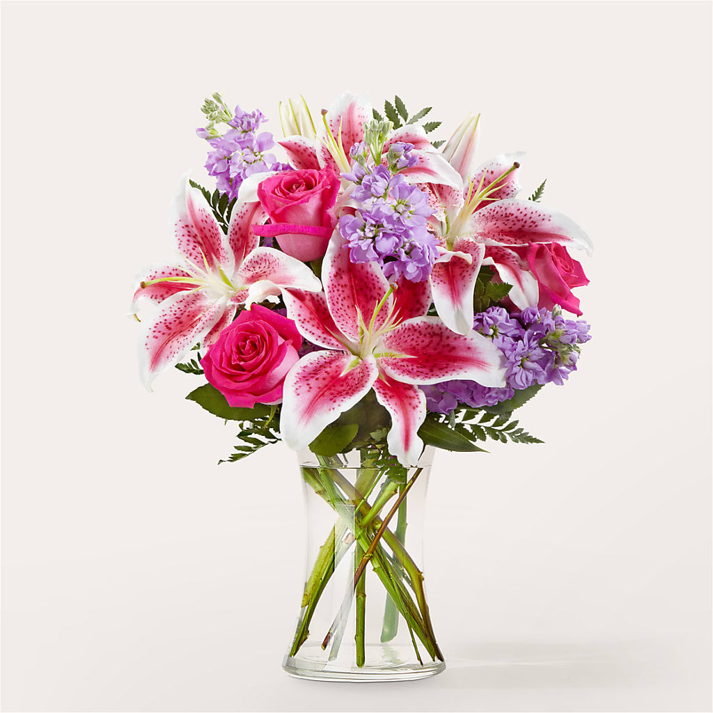 Amore Bouquet – HELEN'S FLORIST AND GARDEN CENTER, Whitehouse Station NJ