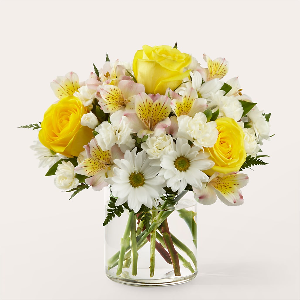 Gleeful Bouquet – HELEN'S FLORIST AND GARDEN CENTER, Whitehouse Station NJ