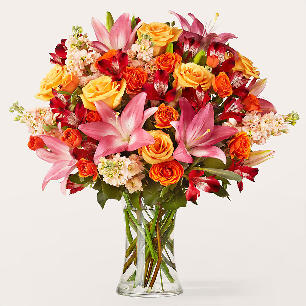 Full Heart Bouquet – HELEN'S FLORIST AND GARDEN CENTER, Whitehouse Station NJ