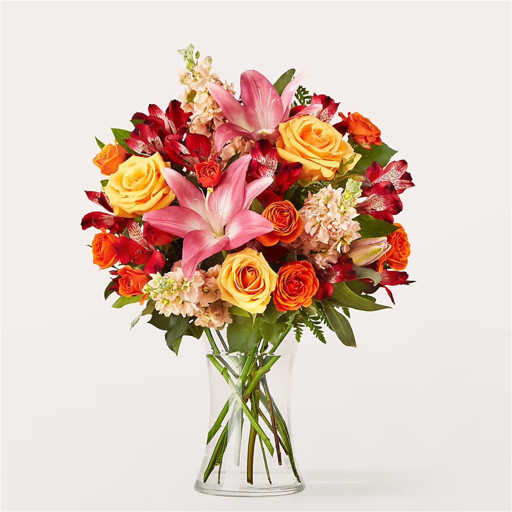 Full Heart Bouquet – HELEN'S FLORIST AND GARDEN CENTER, Whitehouse Station NJ