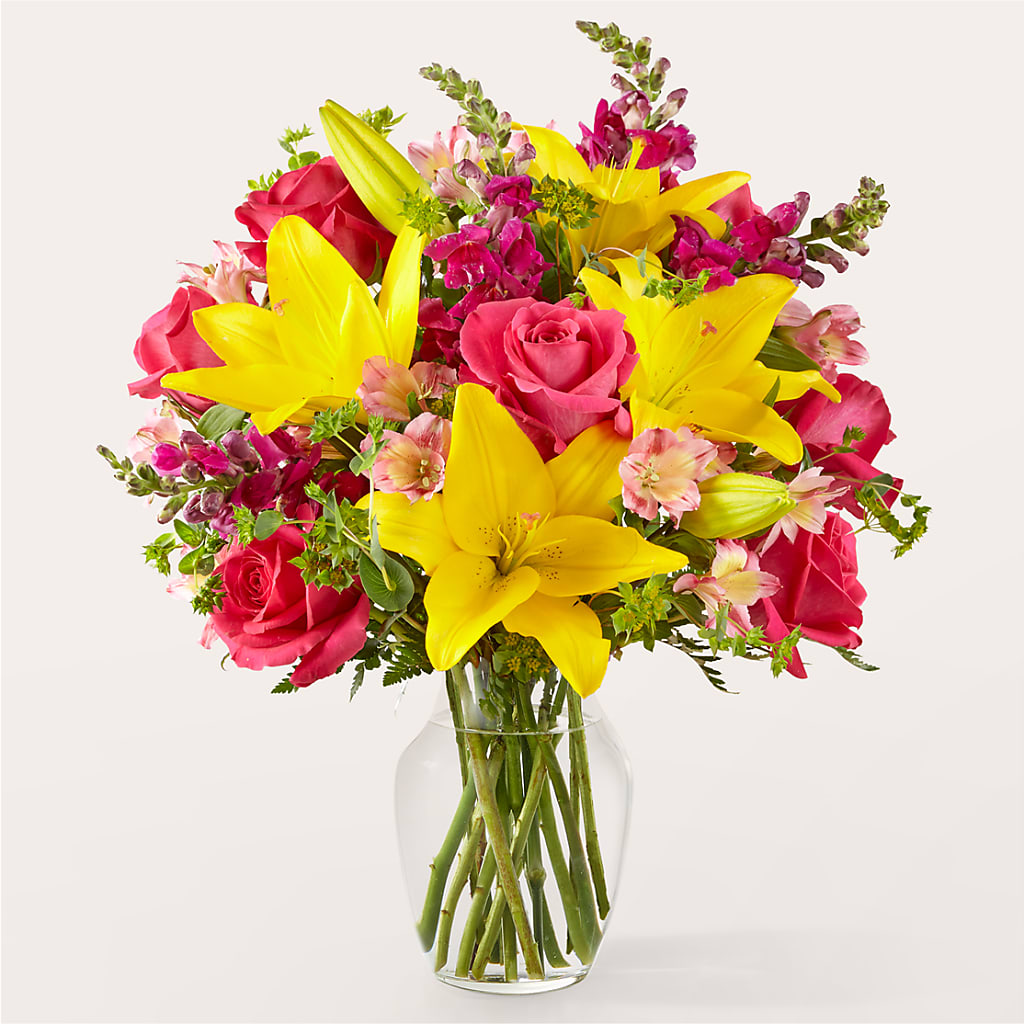 Lovely Day Bouquet – HELEN'S FLORIST AND GARDEN CENTER, Whitehouse Station NJ