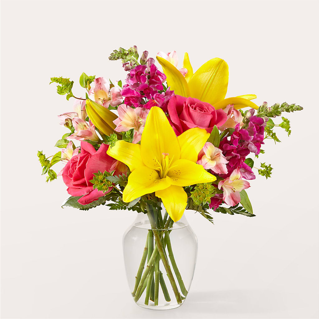Lovely Day Bouquet – HELEN'S FLORIST AND GARDEN CENTER, Whitehouse Station NJ