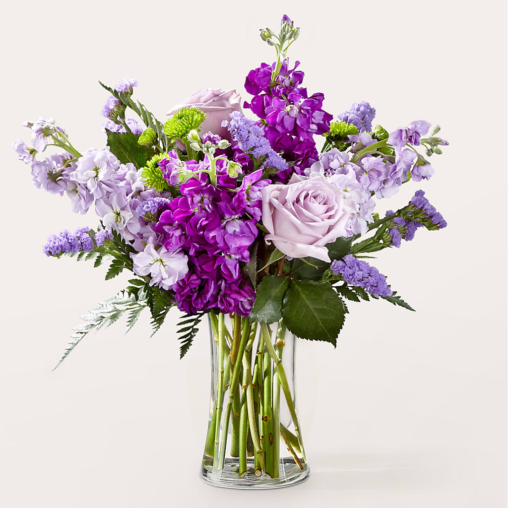 Grapeful Bouquet – HELEN'S FLORIST AND GARDEN CENTER, Whitehouse Station NJ