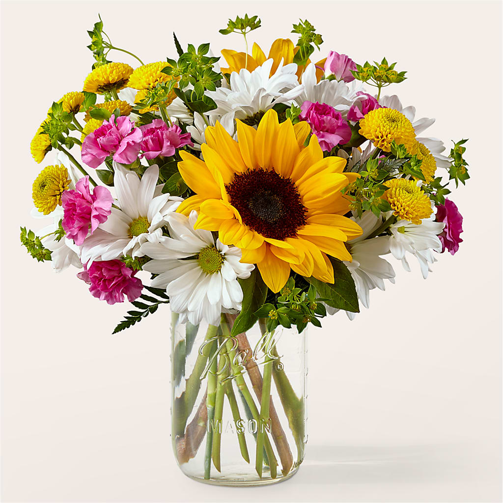 Aglow Bouquet – HELEN'S FLORIST AND GARDEN CENTER, Whitehouse Station NJ