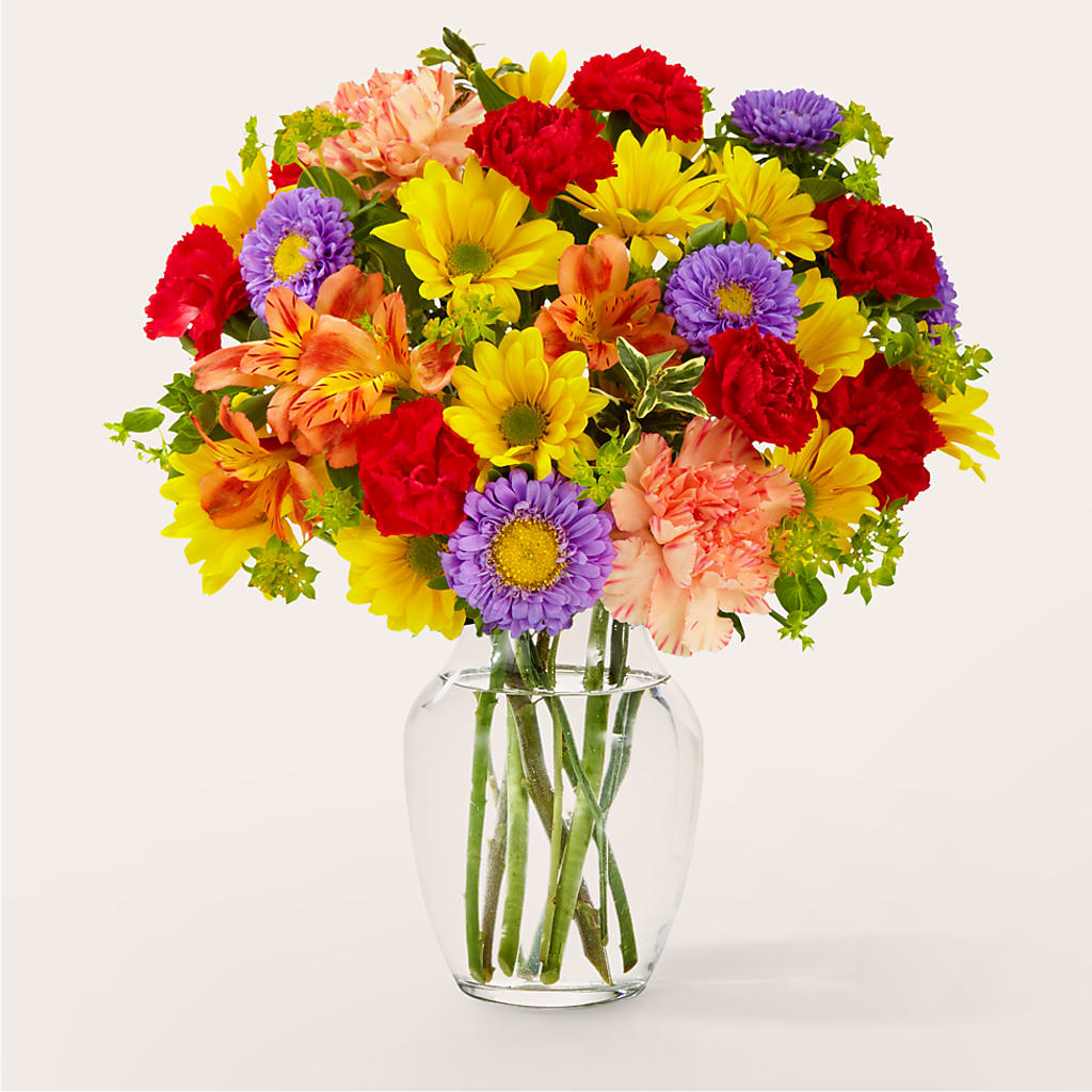 Kaleidoscope Bouquet – HELEN'S FLORIST AND GARDEN CENTER, Whitehouse Station NJ