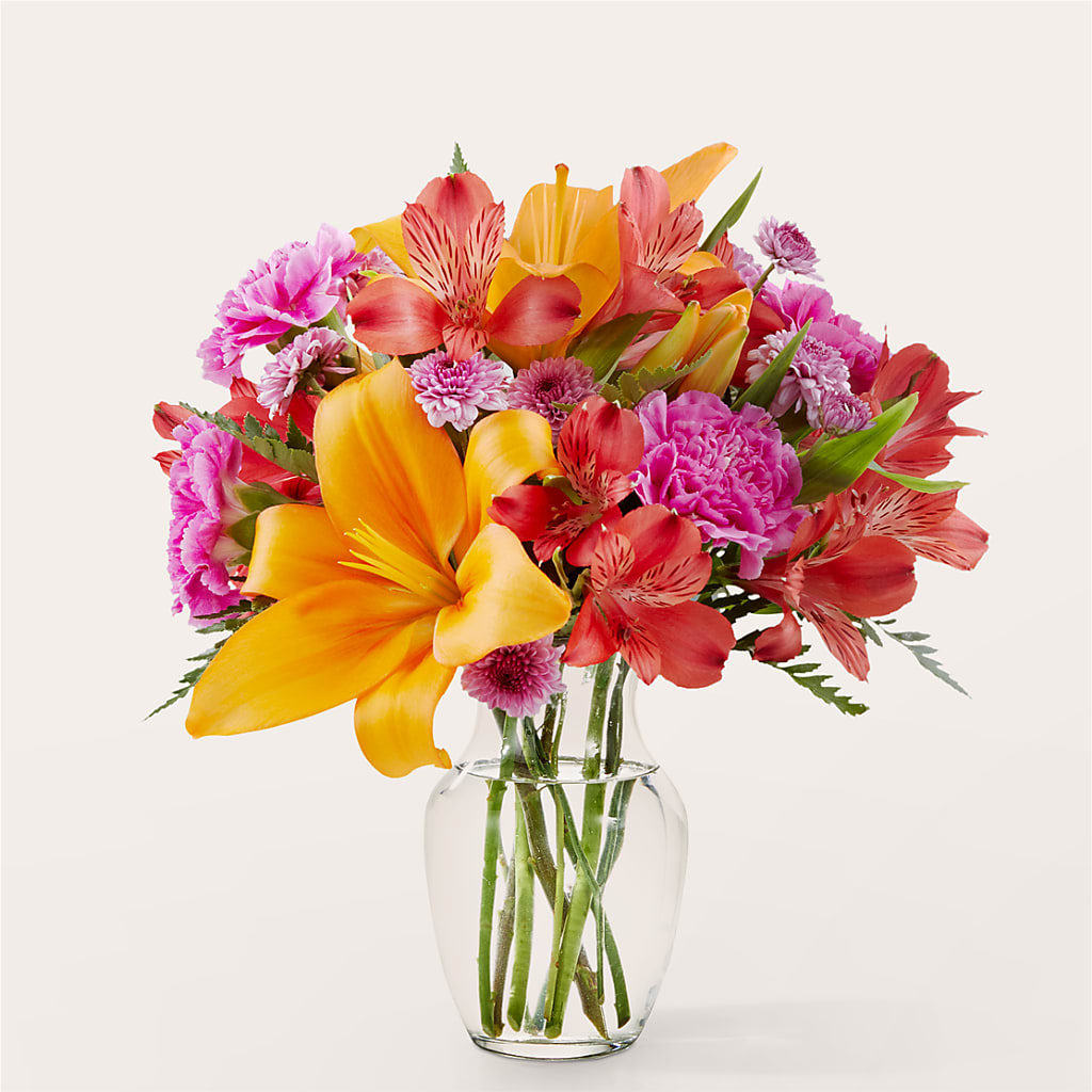 Entranced Bouquet – HELEN'S FLORIST AND GARDEN CENTER, Whitehouse Station NJ