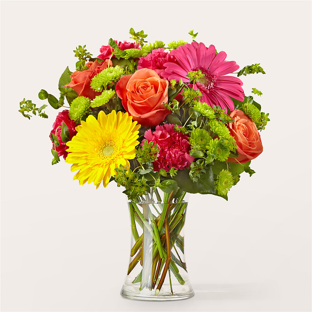 Fruit Punch Bouquet – HELEN'S FLORIST AND GARDEN CENTER, Whitehouse Station NJ