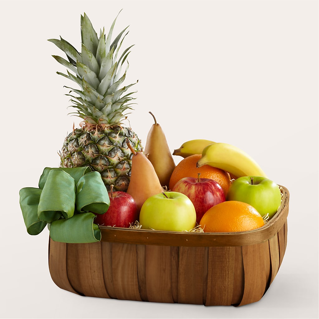 Main Squeeze Fruit Basket – HELEN'S FLORIST AND GARDEN CENTER, Whitehouse Station NJ