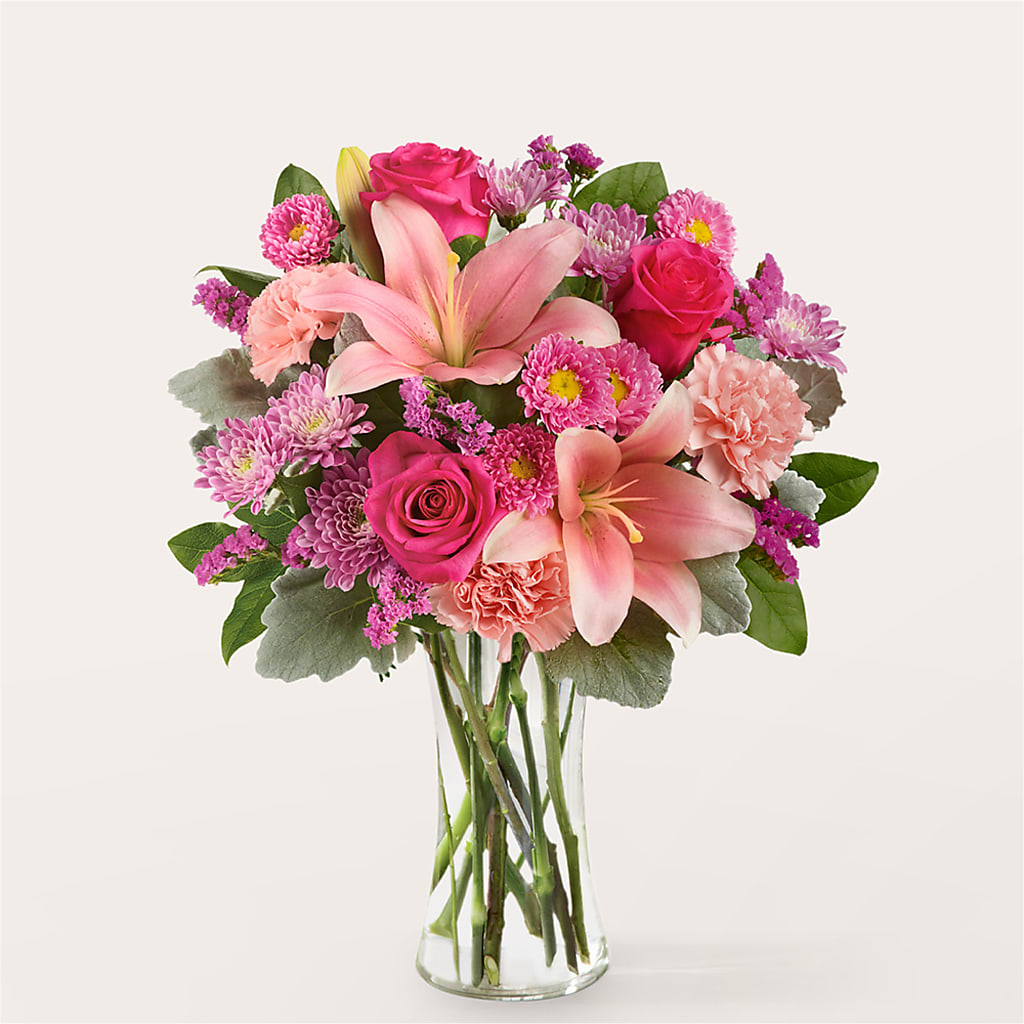 Dream Come True Bouquet – HELEN'S FLORIST AND GARDEN CENTER, Whitehouse Station NJ
