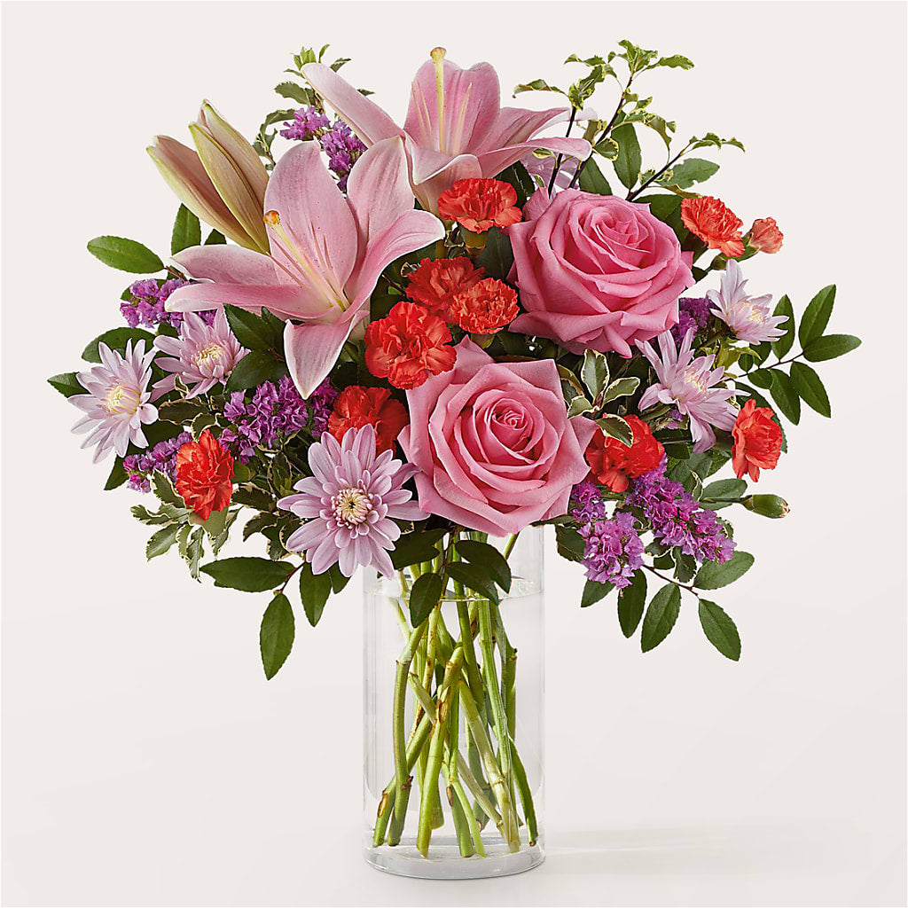 Sequins Bouquet – HELEN'S FLORIST AND GARDEN CENTER, Whitehouse Station NJ