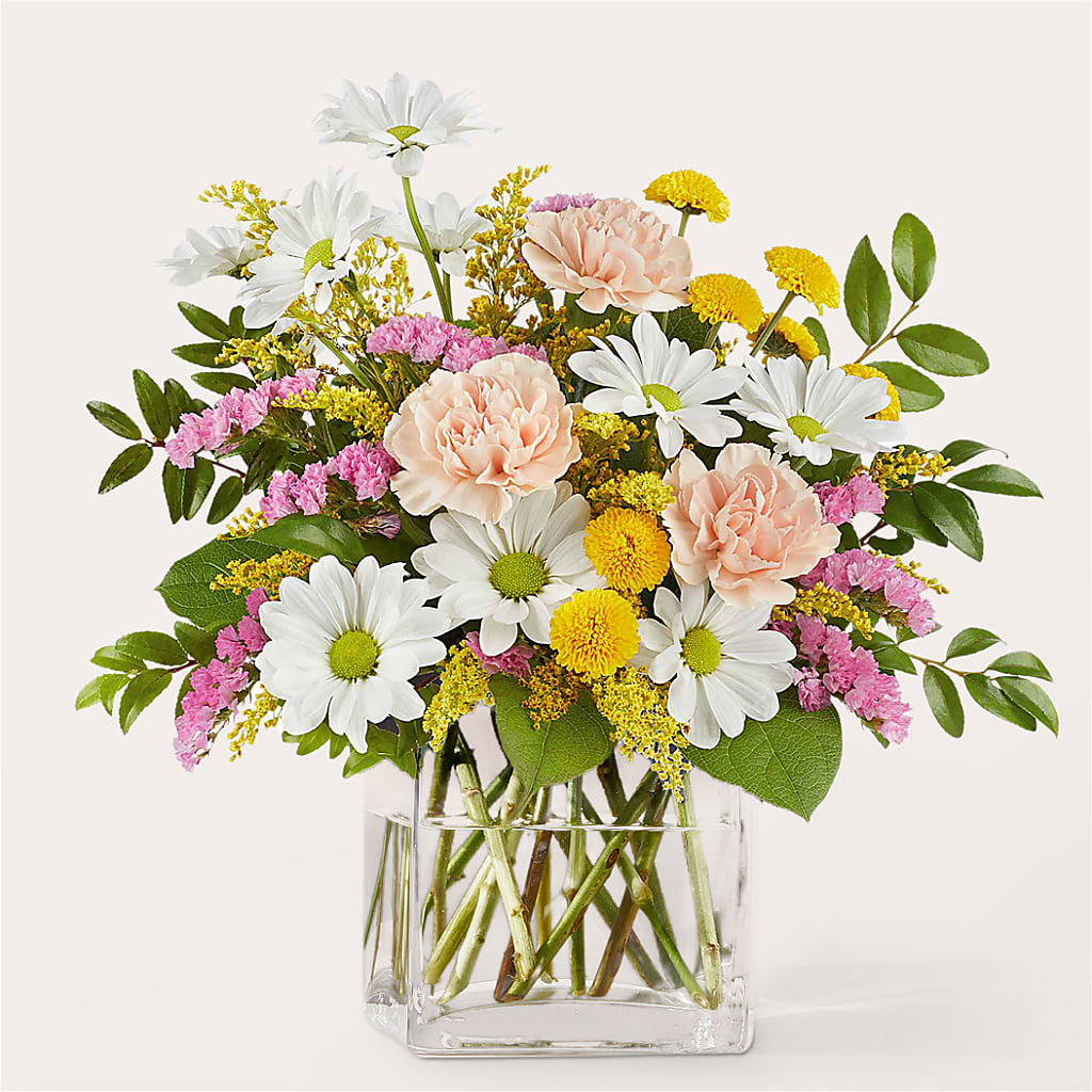 Country Cottage Bouquet – HELEN'S FLORIST AND GARDEN CENTER, Whitehouse Station NJ