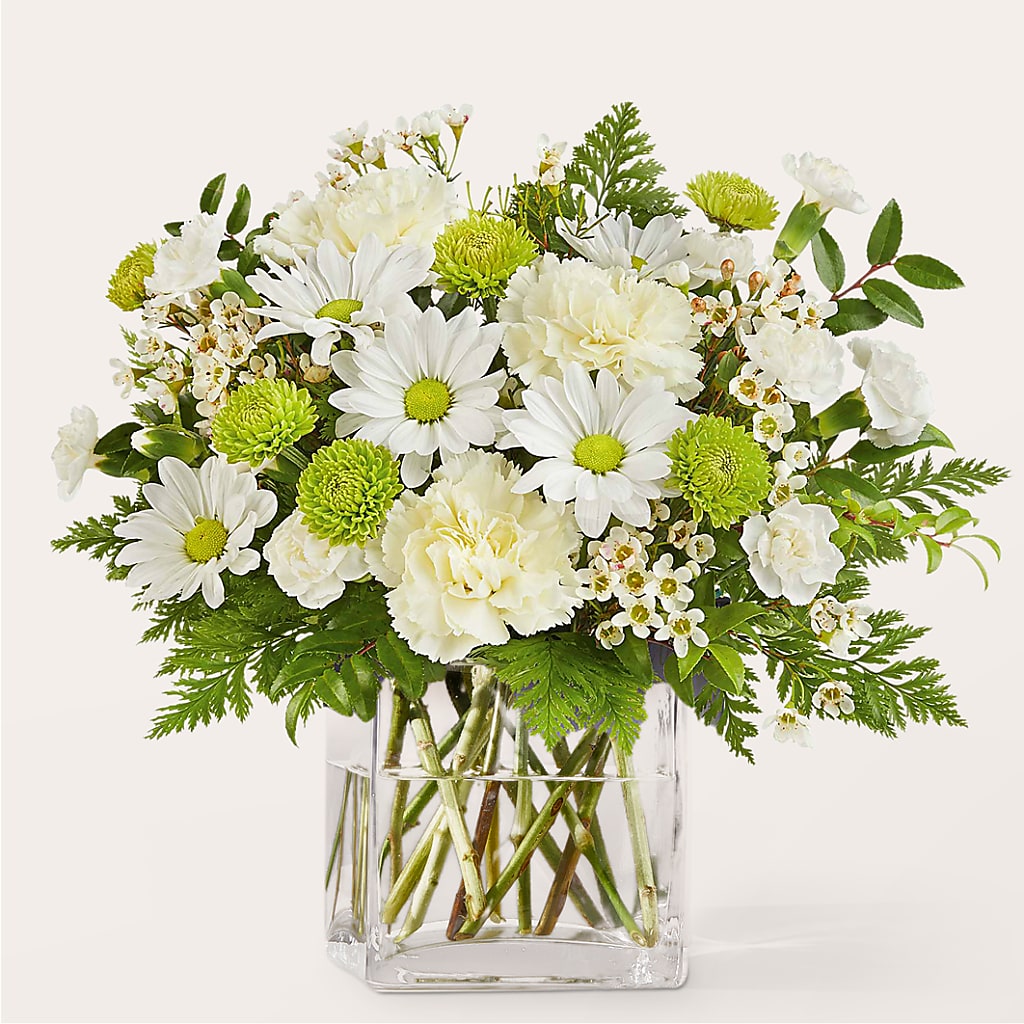 Momentary Meditation Bouquet – HELEN'S FLORIST AND GARDEN CENTER, Whitehouse Station NJ