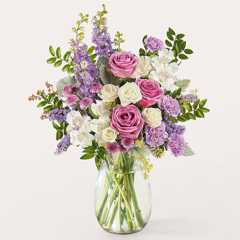 Lucky Me Bouquet – HELEN'S FLORIST AND GARDEN CENTER, Whitehouse Station NJ
