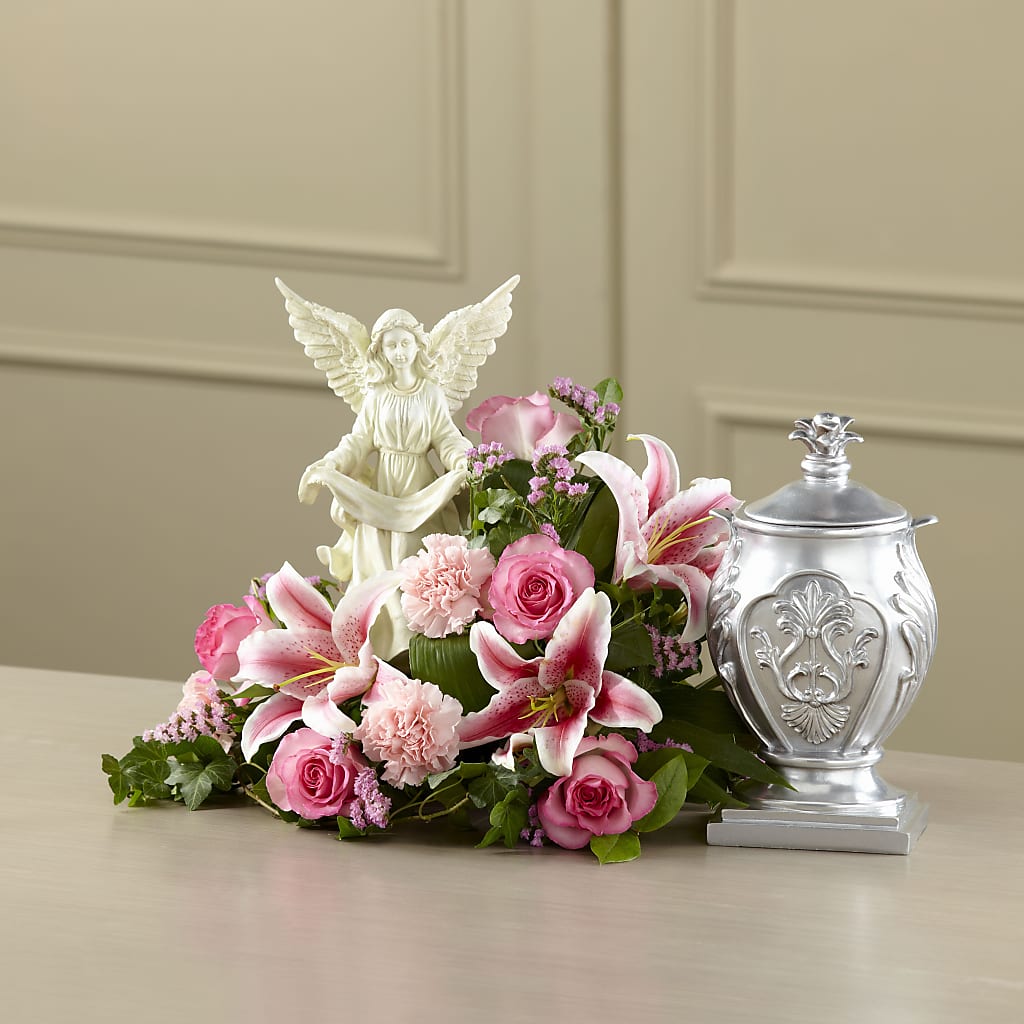 Divinity Arrangement – HELEN'S FLORIST AND GARDEN CENTER, Whitehouse Station NJ