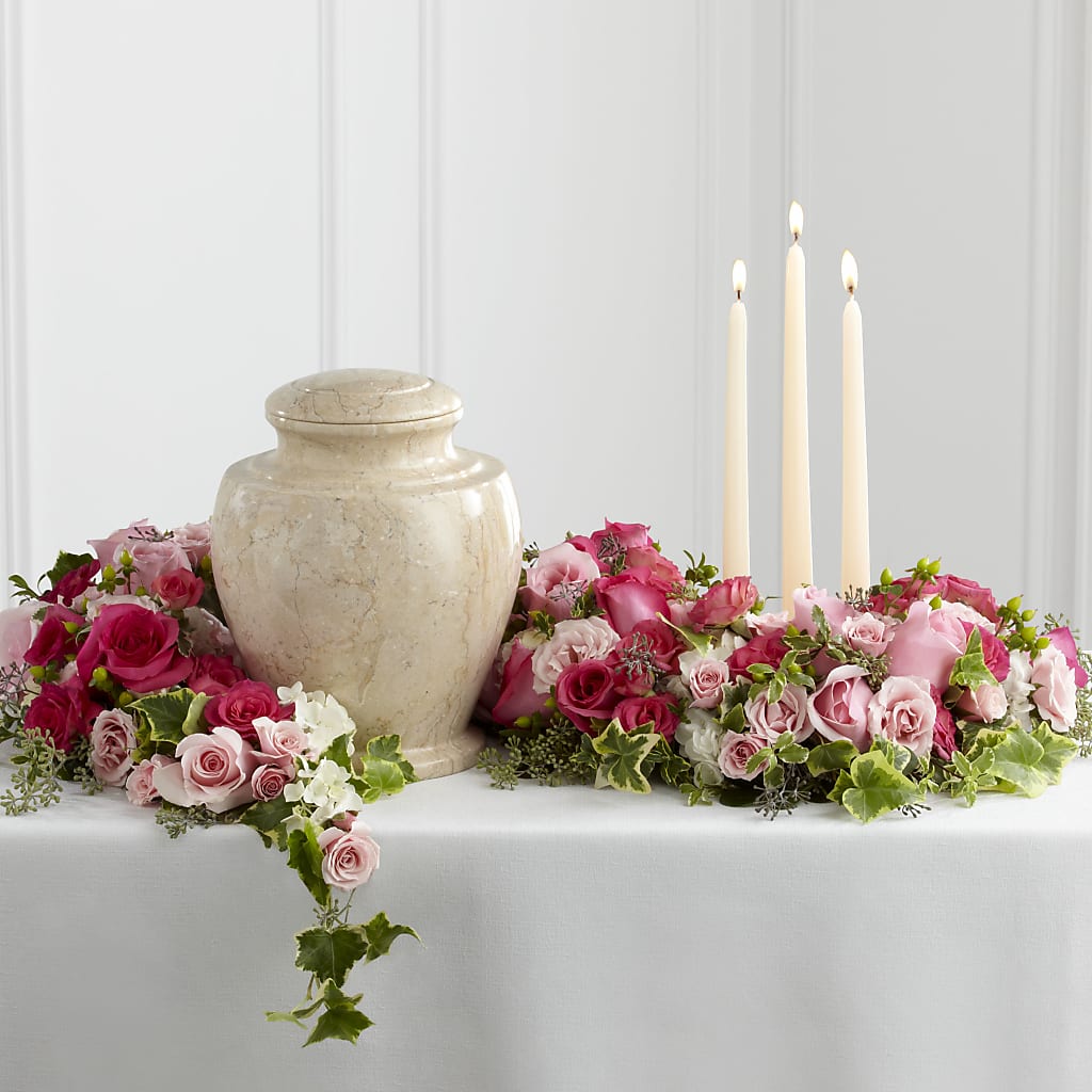 Remembrance Arrangement – HELEN'S FLORIST AND GARDEN CENTER, Whitehouse Station NJ