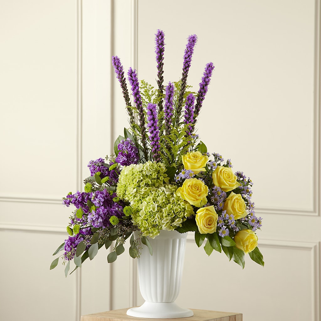 Affection Arrangement – HELEN'S FLORIST AND GARDEN CENTER, Whitehouse Station NJ