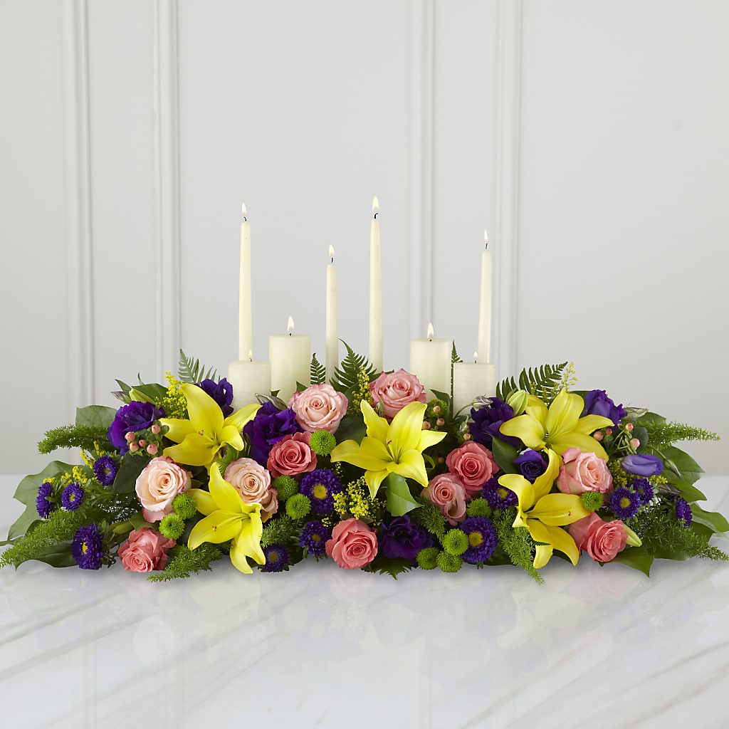 Forever Arrangement – HELEN'S FLORIST AND GARDEN CENTER, Whitehouse Station NJ
