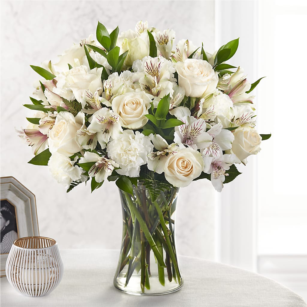 Cherished Friend Bouquet – HELEN'S FLORIST AND GARDEN CENTER, Whitehouse Station NJ