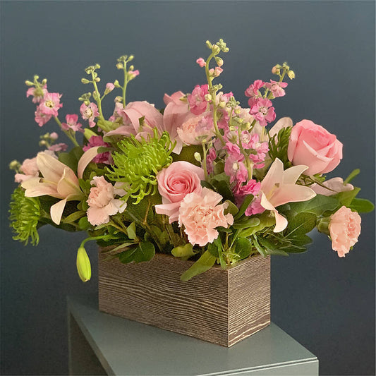 Beautiful Spirit Basket – HELEN'S FLORIST AND GARDEN CENTER, Whitehouse Station NJ