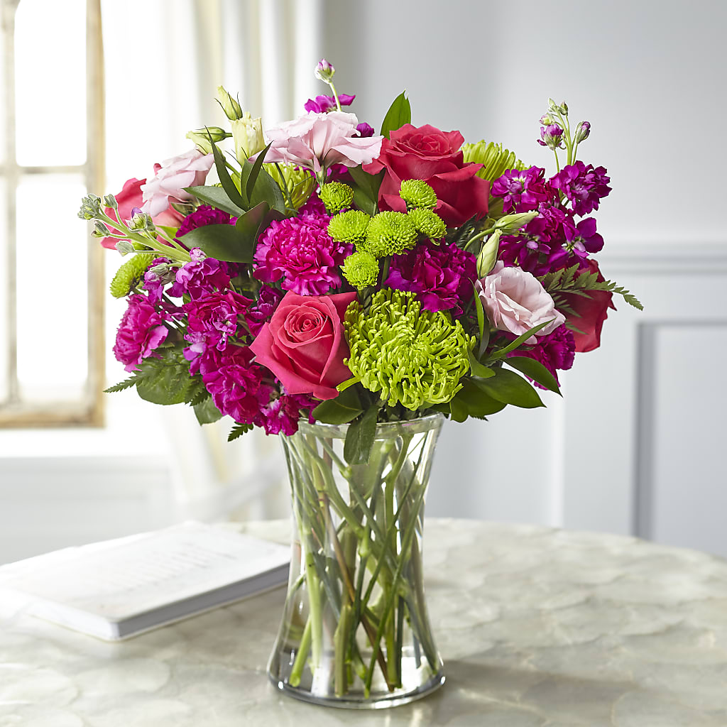 Everlasting Embrace Bouquet – HELEN'S FLORIST AND GARDEN CENTER, Whitehouse Station NJ