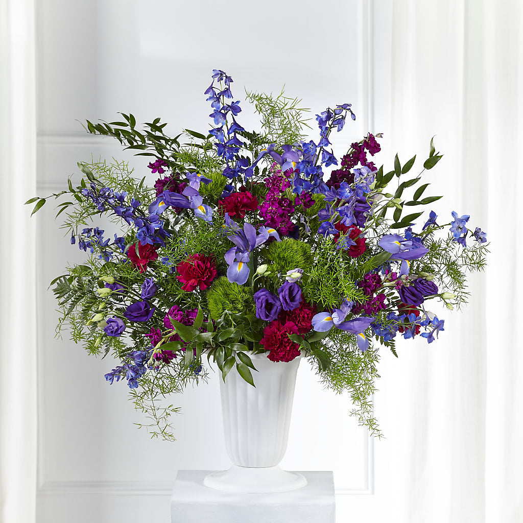Memorial of Life Arrangement – HELEN'S FLORIST AND GARDEN CENTER, Whitehouse Station NJ