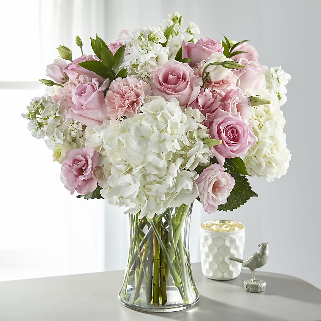 Guiding Grace Bouquet – HELEN'S FLORIST AND GARDEN CENTER, Whitehouse Station NJ