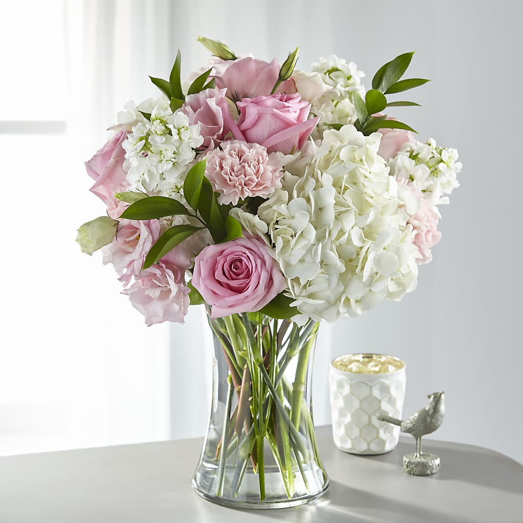 Guiding Grace Bouquet – HELEN'S FLORIST AND GARDEN CENTER, Whitehouse Station NJ