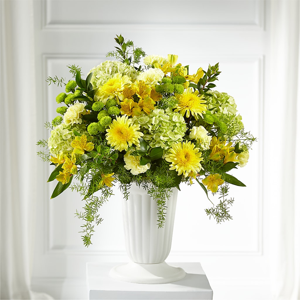 Beloved Blessings Arrangement – HELEN'S FLORIST AND GARDEN CENTER, Whitehouse Station NJ