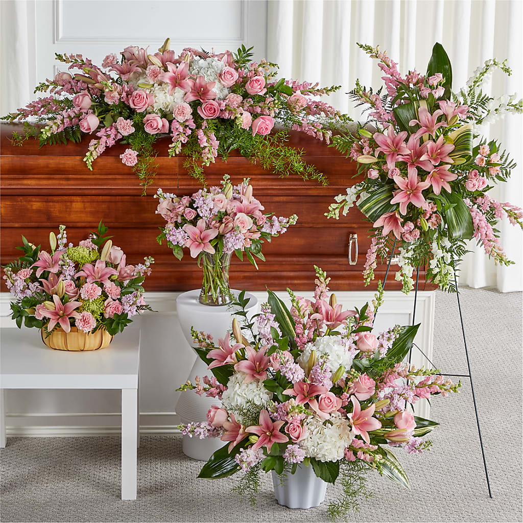 Bountiful Blooms Bundles – HELEN'S FLORIST AND GARDEN CENTER, Whitehouse Station NJ