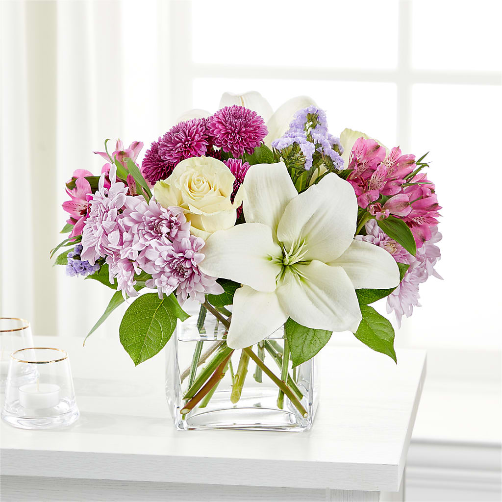 Cared For Bouquet – HELEN'S FLORIST AND GARDEN CENTER, Whitehouse Station NJ