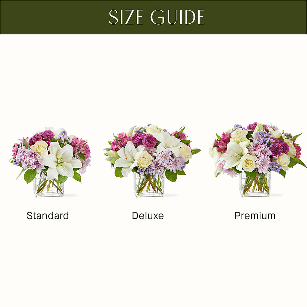 Cared For Bouquet – HELEN'S FLORIST AND GARDEN CENTER, Whitehouse Station NJ