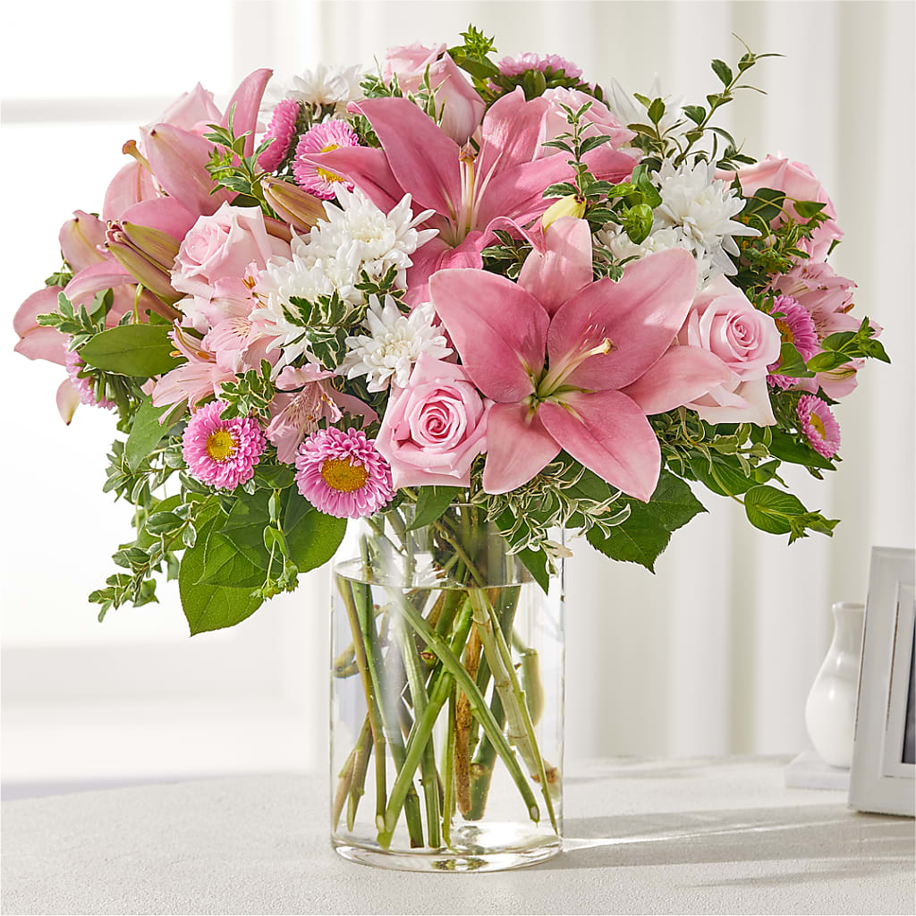Healing Hug Bouquet – HELEN'S FLORIST AND GARDEN CENTER, Whitehouse Station NJ