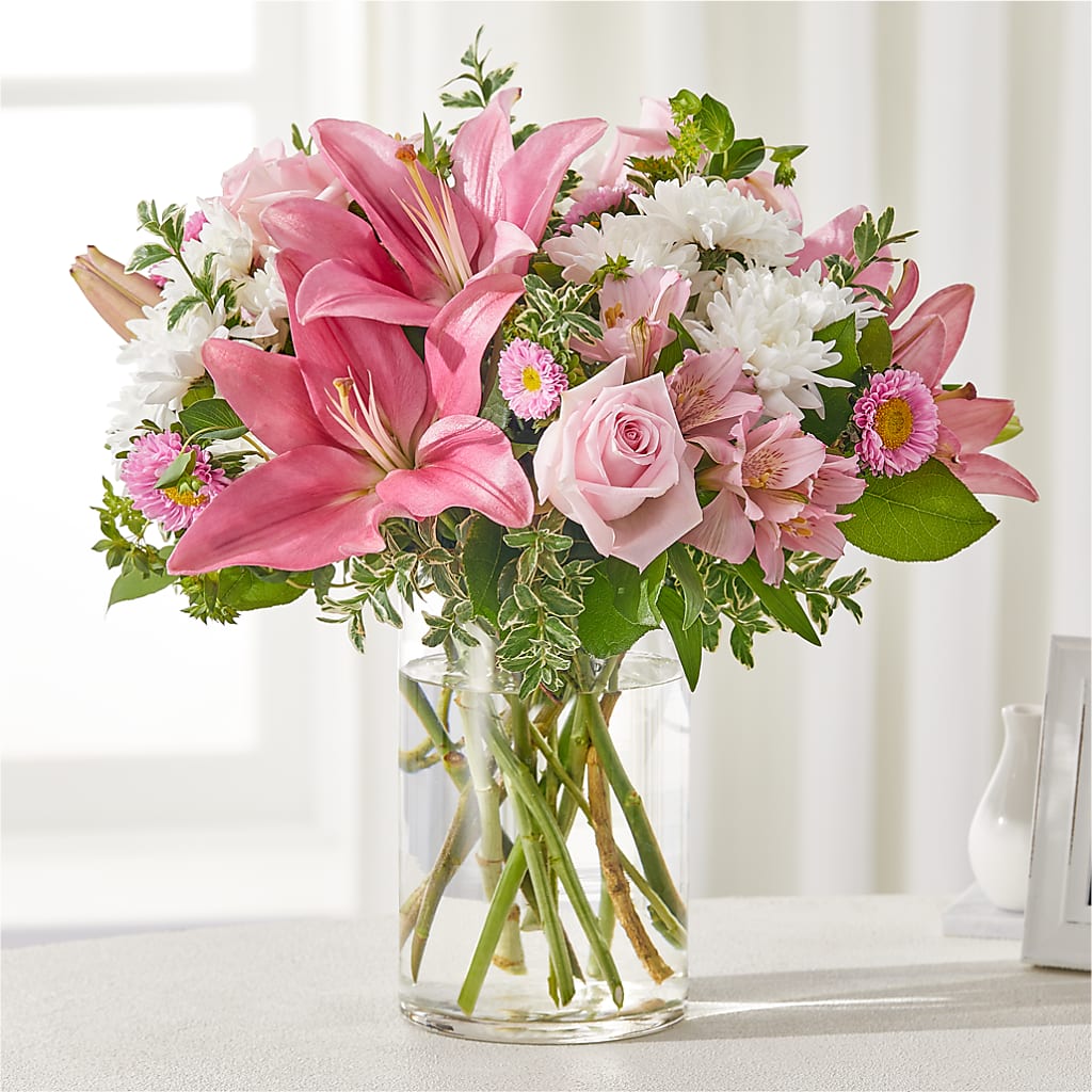 Healing Hug Bouquet – HELEN'S FLORIST AND GARDEN CENTER, Whitehouse Station NJ