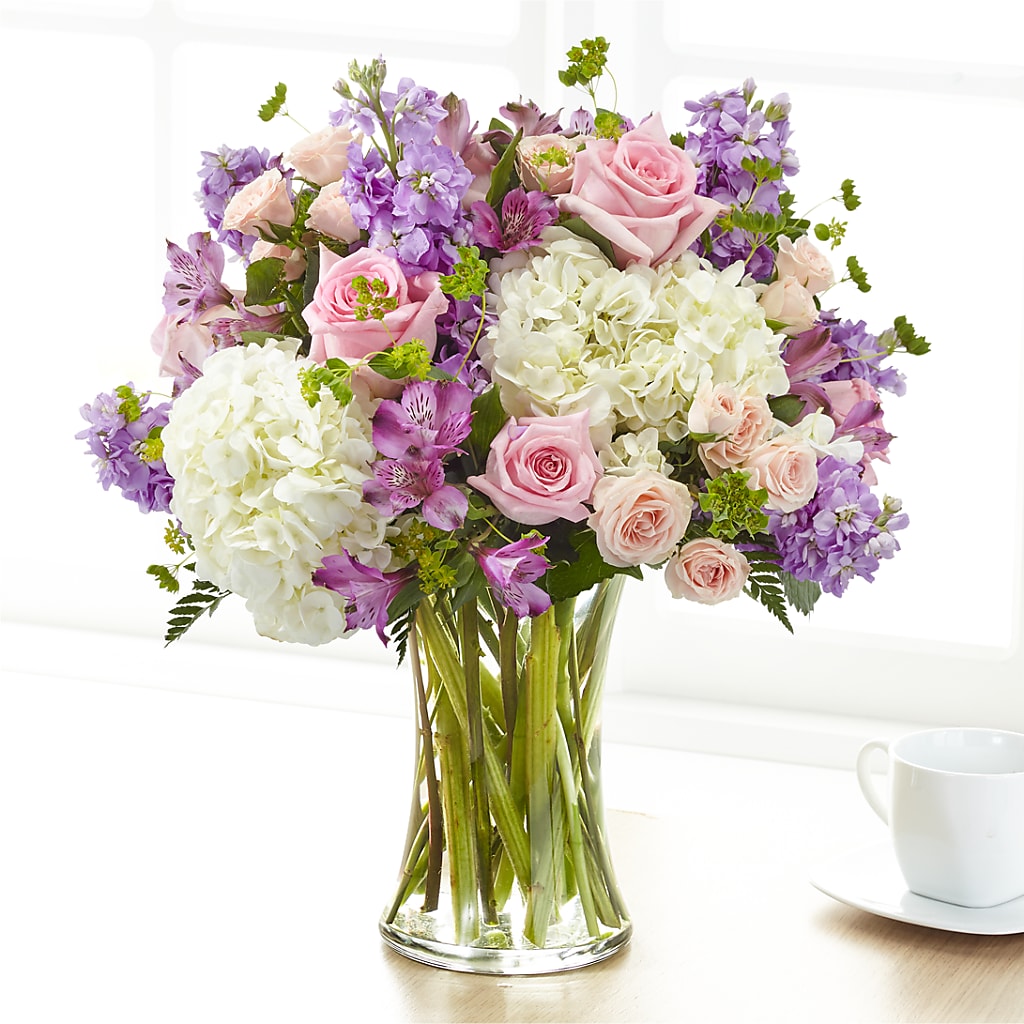 Shared Sentiment Bouquet – HELEN'S FLORIST AND GARDEN CENTER, Whitehouse Station NJ