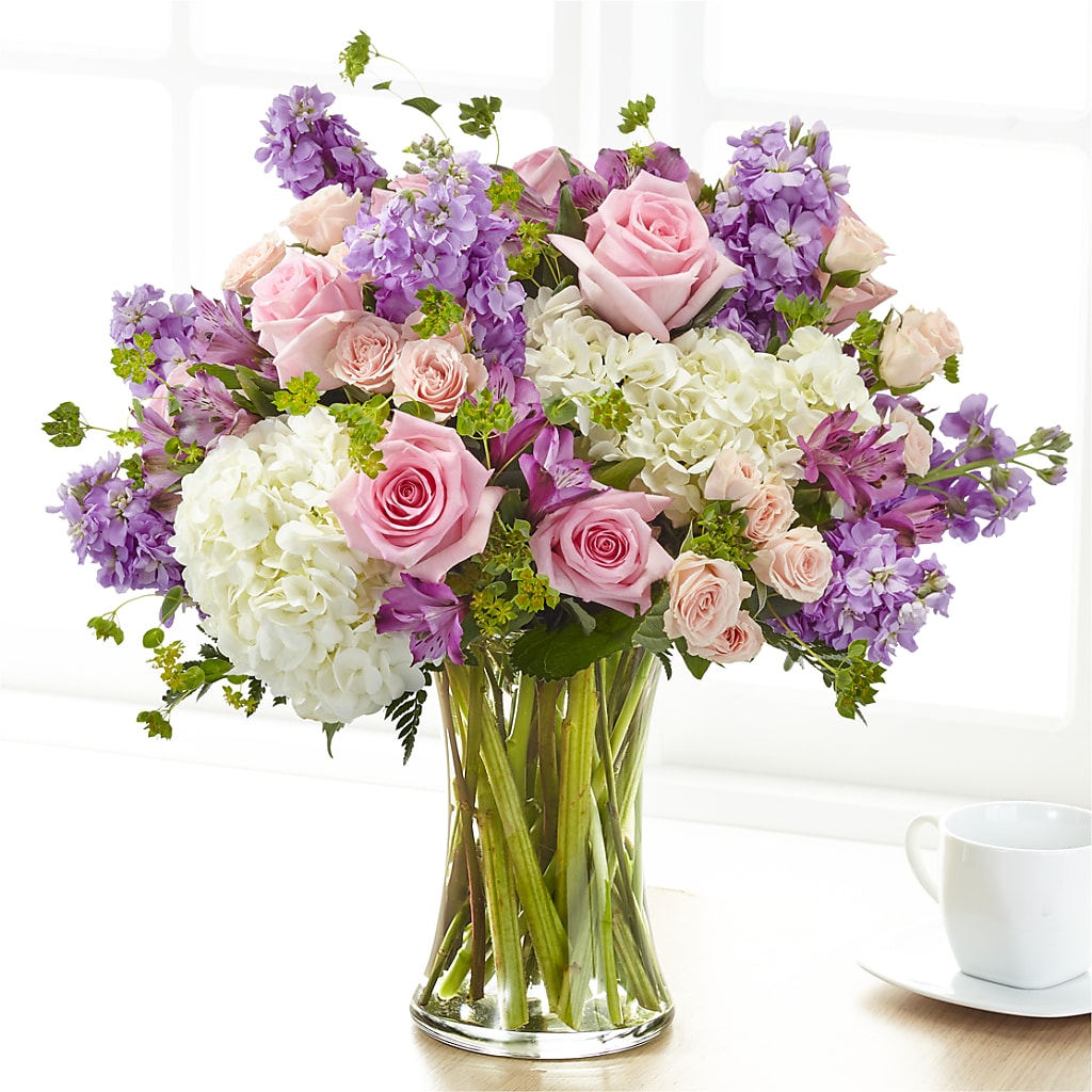 Shared Sentiment Bouquet – HELEN'S FLORIST AND GARDEN CENTER, Whitehouse Station NJ