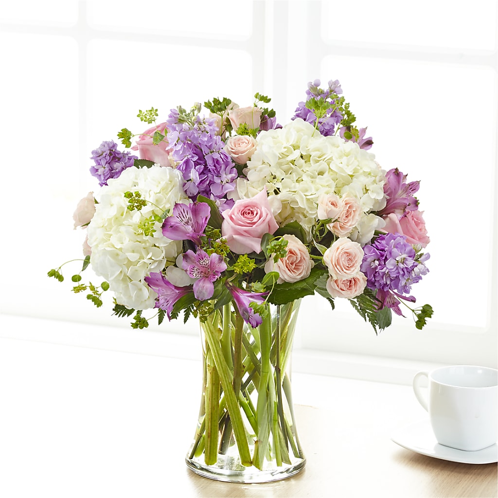 Shared Sentiment Bouquet – HELEN'S FLORIST AND GARDEN CENTER, Whitehouse Station NJ