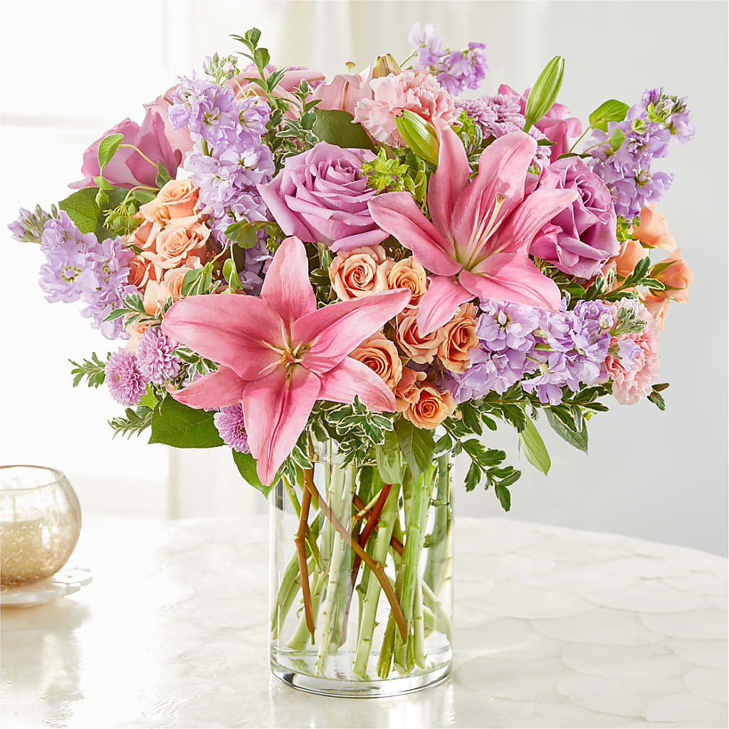 Resilience Bouquet – HELEN'S FLORIST AND GARDEN CENTER, Whitehouse Station NJ