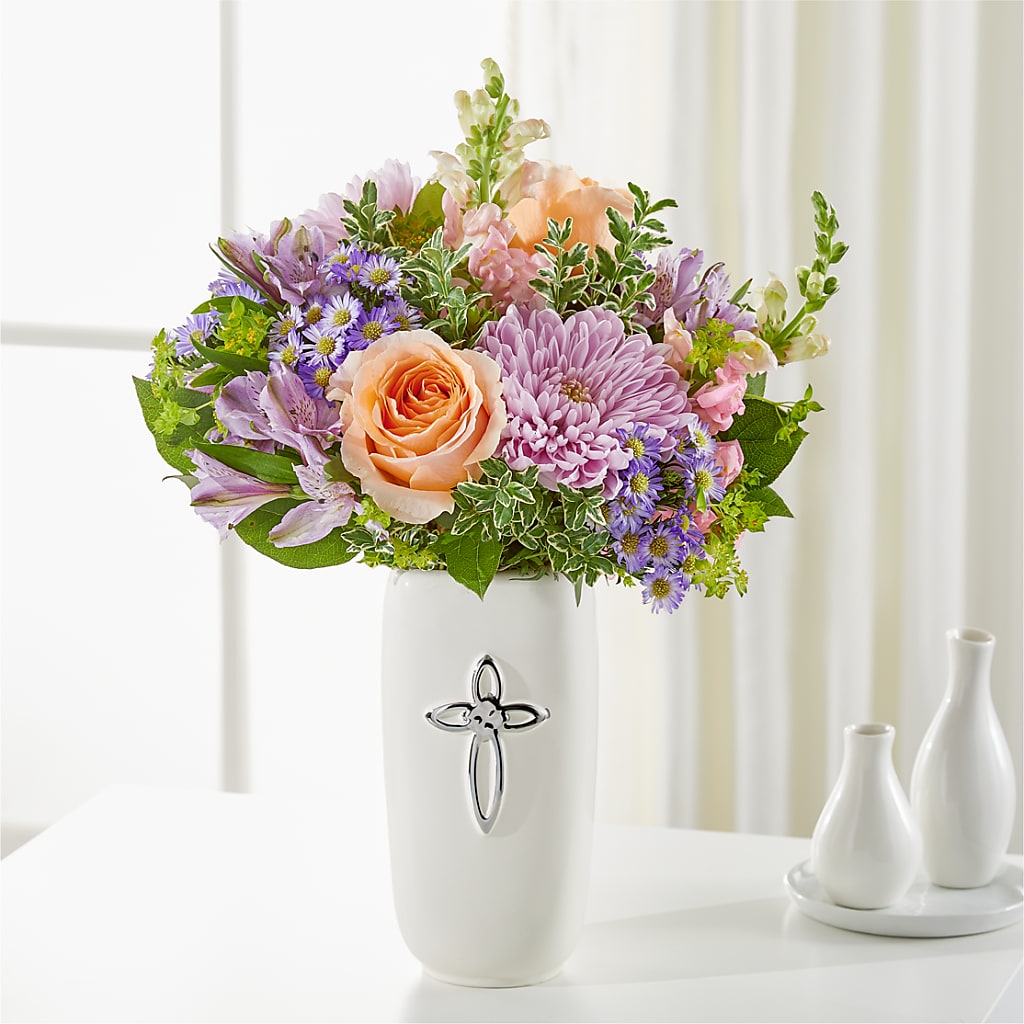Divine Gift Bouquet – HELEN'S FLORIST AND GARDEN CENTER, Whitehouse Station NJ