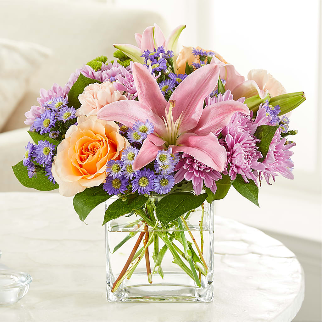 Delicate Details Bouquet – HELEN'S FLORIST AND GARDEN CENTER, Whitehouse Station NJ