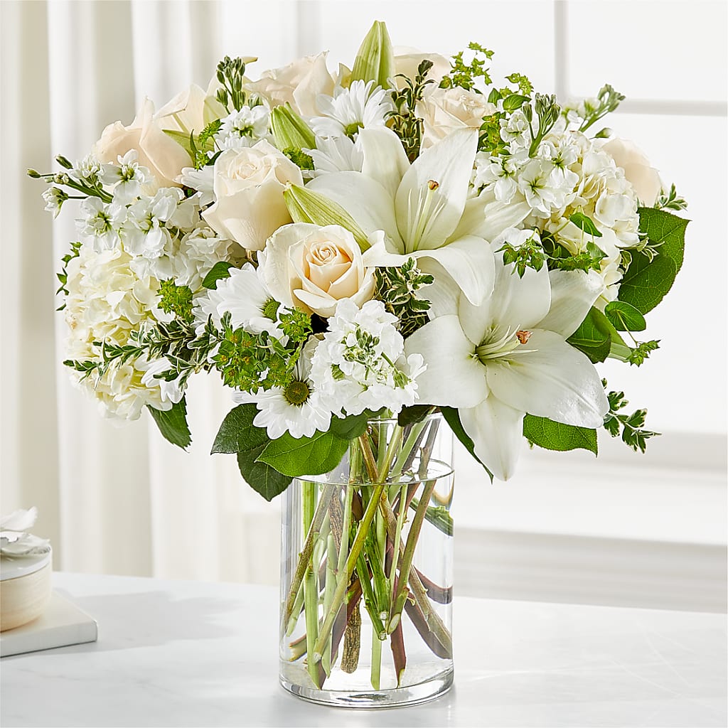 Hope & Renewal Bouquet – HELEN'S FLORIST AND GARDEN CENTER, Whitehouse Station NJ